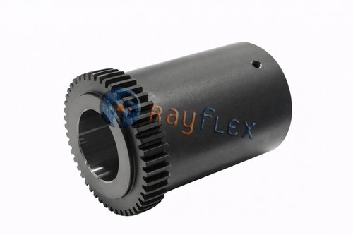 ACOMPLAMIENTO LADO MOTOR ACERO